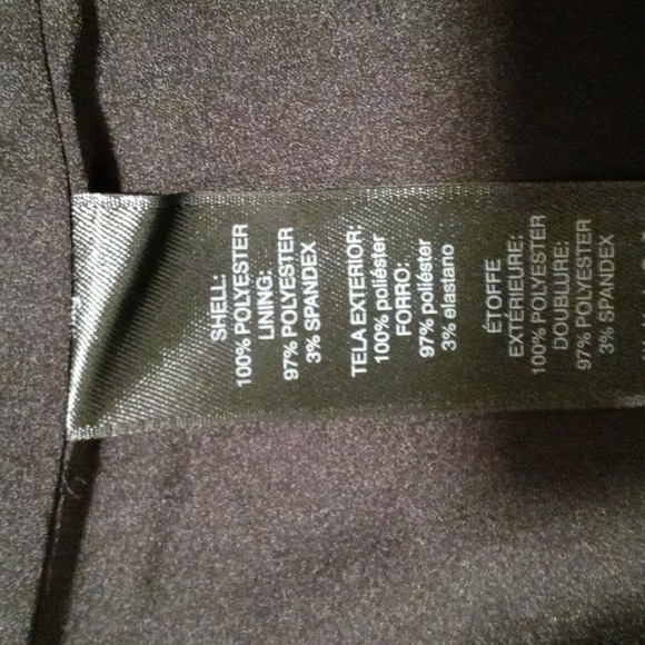 🖤White House Black Market🖤 - Black Fit & Flare Lace Cocktail Dress - Picture 11 of 15